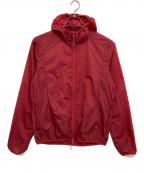 ROAロア）の古着「Hue Packable Wind Jacket」｜レッド