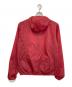 ROA (ロア) Hue Packable Wind Jacket レッド サイズ:M：18000円