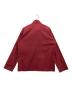 A.P.C. (アーペーセー) ダブルジップジャケット レッド サイズ:1：8000円