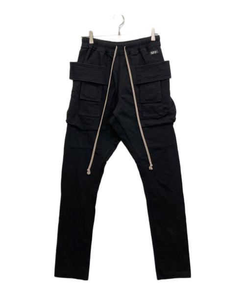 DRKSHDW（ダークシャドウ）DRKSHDW (ダークシャドウ) CREATCH CARGO PANTS ブラック サイズ:Sの古着・服飾アイテム