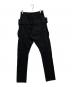 DRKSHDW (ダークシャドウ) CREATCH CARGO PANTS ブラック サイズ:S：40000円