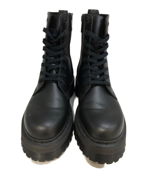Dr.Martens（ドクターマーチン）Dr.Martens (ドクターマーチン) 8ホールブーツ　SH05A ブラック サイズ:UK8の古着・服飾アイテム
