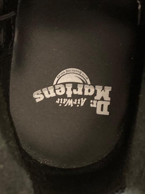 Dr.Martens（ドクターマーチン）Dr.Martens (ドクターマーチン) 8ホールブーツ　SH05A ブラック サイズ:UK8の古着・服飾アイテム