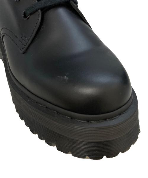 Dr.Martens（ドクターマーチン）Dr.Martens (ドクターマーチン) 8ホールブーツ　SH05A ブラック サイズ:UK8の古着・服飾アイテム