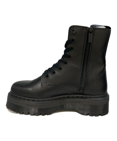 Dr.Martens（ドクターマーチン）Dr.Martens (ドクターマーチン) 8ホールブーツ　SH05A ブラック サイズ:UK8の古着・服飾アイテム