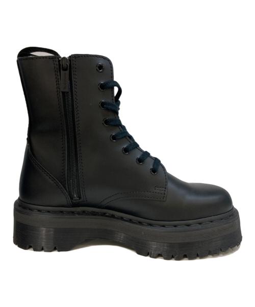 Dr.Martens（ドクターマーチン）Dr.Martens (ドクターマーチン) 8ホールブーツ　SH05A ブラック サイズ:UK8の古着・服飾アイテム