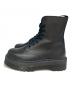 Dr.Martens (ドクターマーチン) 8ホールブーツ　SH05A ブラック サイズ:UK8：18000円