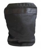 PORTERポーター）の古着「BOOTH PACK 3WAY DUFFLE BAG」｜ブラック