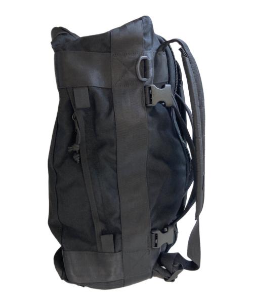 PORTER（ポーター）PORTER (ポーター) BOOTH PACK 3WAY DUFFLE BAG ブラックの古着・服飾アイテム