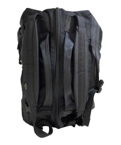 PORTER（ポーター）PORTER (ポーター) BOOTH PACK 3WAY DUFFLE BAG ブラックの古着・服飾アイテム
