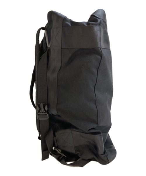 PORTER（ポーター）PORTER (ポーター) BOOTH PACK 3WAY DUFFLE BAG ブラックの古着・服飾アイテム