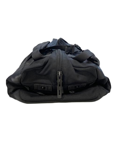 PORTER（ポーター）PORTER (ポーター) BOOTH PACK 3WAY DUFFLE BAG ブラックの古着・服飾アイテム