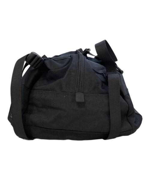 PORTER（ポーター）PORTER (ポーター) BOOTH PACK 3WAY DUFFLE BAG ブラックの古着・服飾アイテム