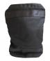 PORTER（ポーター）の古着「BOOTH PACK 3WAY DUFFLE BAG」｜ブラック