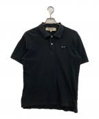 PLAY COMME des GARCONSプレイコムデギャルソン）の古着「ポロシャツ　AZ-T066」｜ブラック