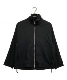 MARKAWARE（マーカウェア）の古着「トラックジャケット」｜ブラック