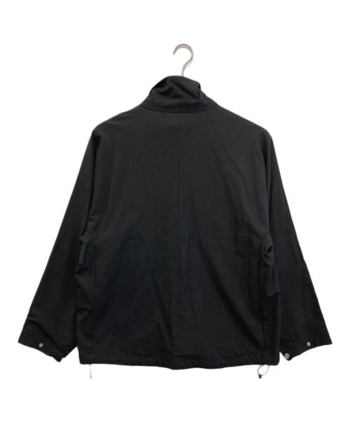 MARKAWARE（マーカウェア）MARKAWARE (マーカウェア) トラックジャケット ブラック サイズ:2の古着・服飾アイテム