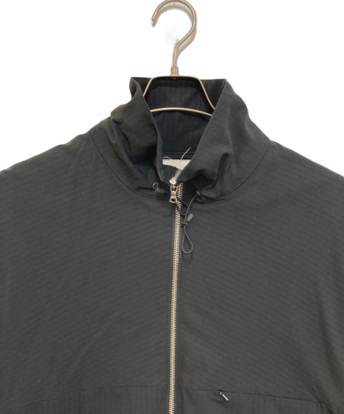 MARKAWARE（マーカウェア）MARKAWARE (マーカウェア) トラックジャケット ブラック サイズ:2の古着・服飾アイテム