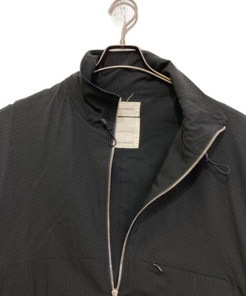MARKAWARE（マーカウェア）MARKAWARE (マーカウェア) トラックジャケット ブラック サイズ:2の古着・服飾アイテム