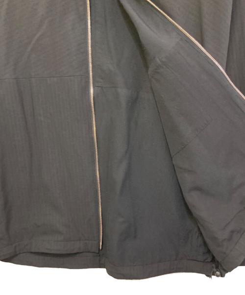 MARKAWARE（マーカウェア）MARKAWARE (マーカウェア) トラックジャケット ブラック サイズ:2の古着・服飾アイテム