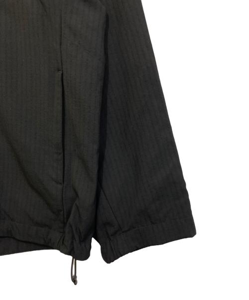 MARKAWARE（マーカウェア）MARKAWARE (マーカウェア) トラックジャケット ブラック サイズ:2の古着・服飾アイテム