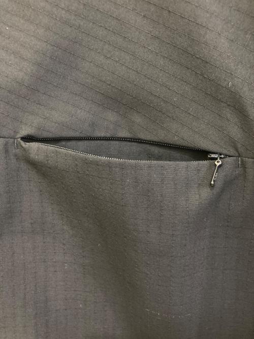 MARKAWARE（マーカウェア）MARKAWARE (マーカウェア) トラックジャケット ブラック サイズ:2の古着・服飾アイテム