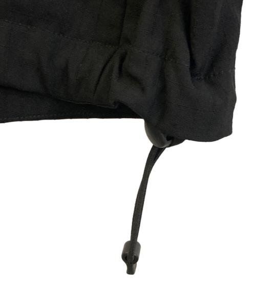 MARKAWARE（マーカウェア）MARKAWARE (マーカウェア) トラックジャケット ブラック サイズ:2の古着・服飾アイテム