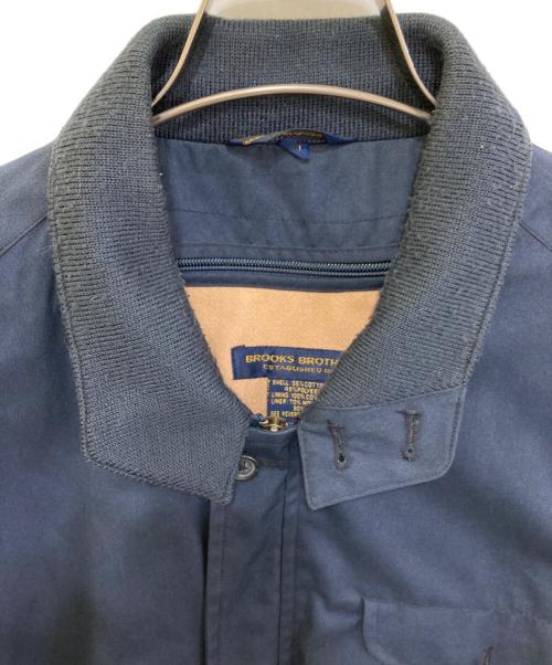 BROOKS BROTHERS（ブルックスブラザーズ）BROOKS BROTHERS (ブルックスブラザーズ) ライナー付ジャケット ネイビー サイズ:40の古着・服飾アイテム