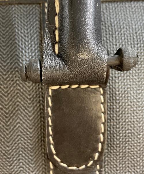 dunhill（ダンヒル）dunhill (ダンヒル) ボストンバッグ グレーの古着・服飾アイテム