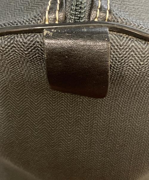 dunhill（ダンヒル）dunhill (ダンヒル) ボストンバッグ グレーの古着・服飾アイテム