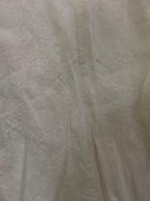 Ron Herman（ロンハーマン）Ron Herman (ロンハーマン) リネン混スラックス ベージュ サイズ:Mの古着・服飾アイテム