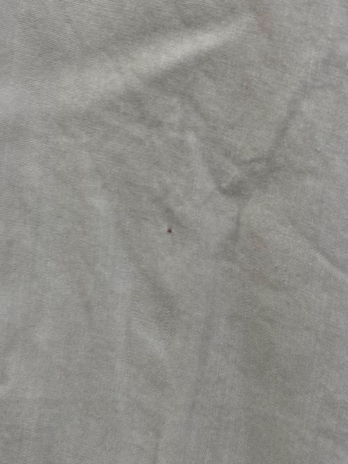 Ron Herman（ロンハーマン）Ron Herman (ロンハーマン) リネン混スラックス ベージュ サイズ:Mの古着・服飾アイテム