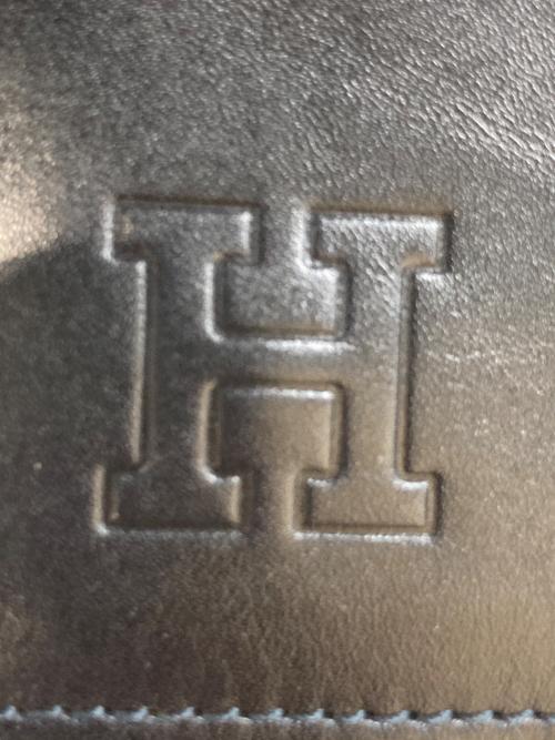 HIROFU（ヒロフ）HIROFU (ヒロフ) ワンショルダーバッグ ブラックの古着・服飾アイテム