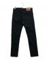 DIESEL (ディーゼル) 2019 d-strukt slim jeans ブラック サイズ:32/30：8000円