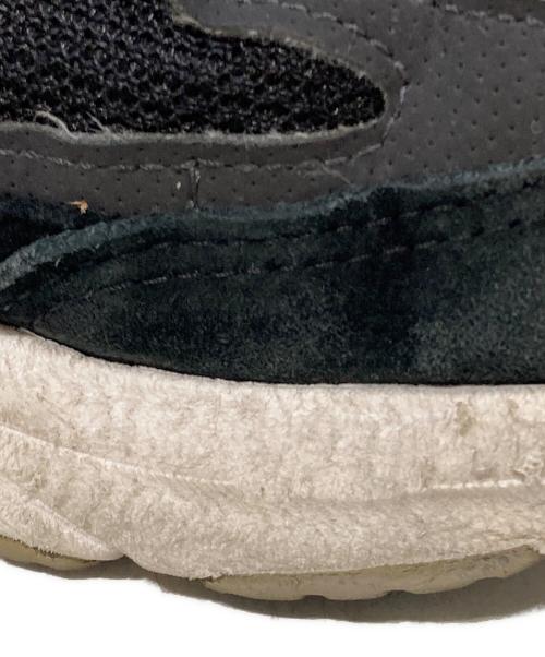 NEW BALANCE（ニューバランス）NEW BALANCE (ニューバランス) ローカットスニーカー　M990BK6 ブラック×グレー サイズ:27の古着・服飾アイテム