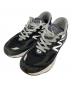 NEW BALANCE（ニューバランス）の古着「ローカットスニーカー　M990BK6」｜ブラック×グレー