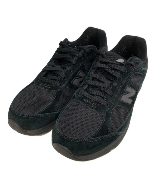 NEW BALANCE（ニューバランス）NEW BALANCE (ニューバランス) ローカットスニーカー　MW1880K1 ブラック サイズ:27.5の古着・服飾アイテム