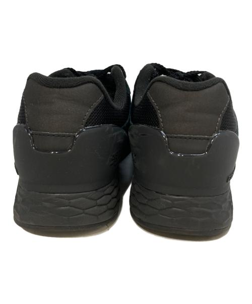NEW BALANCE（ニューバランス）NEW BALANCE (ニューバランス) ローカットスニーカー　MW1880K1 ブラック サイズ:27.5の古着・服飾アイテム