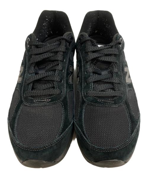 NEW BALANCE（ニューバランス）NEW BALANCE (ニューバランス) ローカットスニーカー　MW1880K1 ブラック サイズ:27.5の古着・服飾アイテム