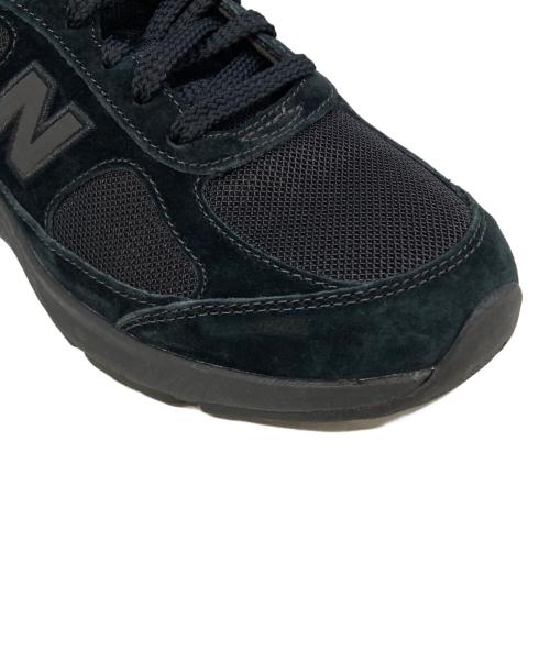 NEW BALANCE（ニューバランス）NEW BALANCE (ニューバランス) ローカットスニーカー　MW1880K1 ブラック サイズ:27.5の古着・服飾アイテム
