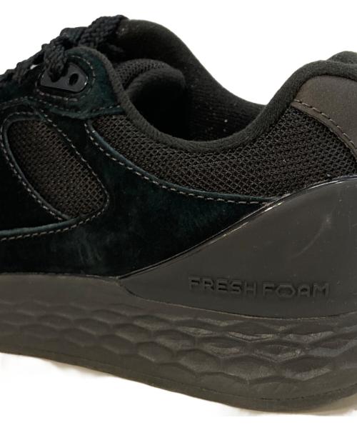 NEW BALANCE（ニューバランス）NEW BALANCE (ニューバランス) ローカットスニーカー　MW1880K1 ブラック サイズ:27.5の古着・服飾アイテム