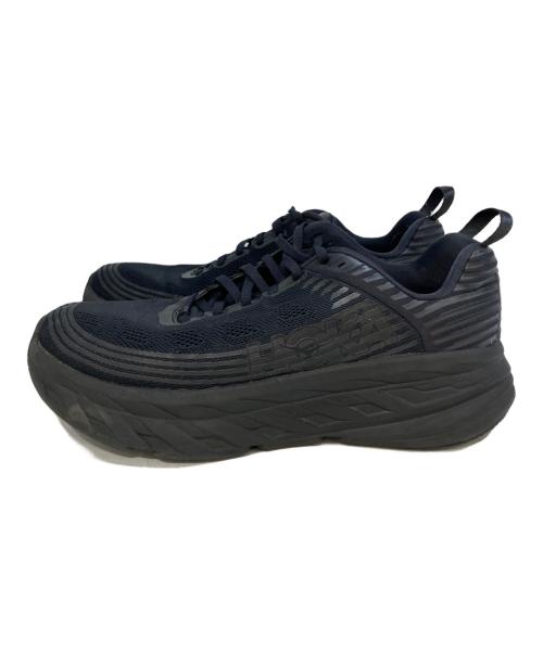 HOKA（ホカ）HOKA (ホカ) BONDI 6　1019269 ブラック サイズ:27.5の古着・服飾アイテム