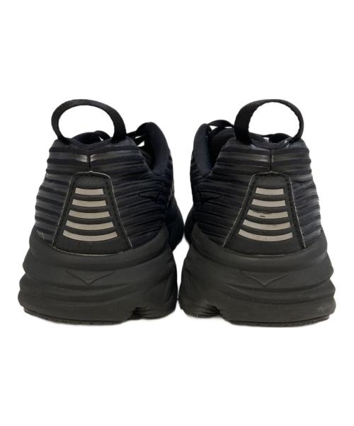 HOKA（ホカ）HOKA (ホカ) BONDI 6　1019269 ブラック サイズ:27.5の古着・服飾アイテム