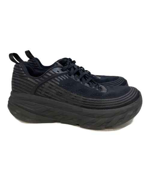 HOKA（ホカ）HOKA (ホカ) BONDI 6　1019269 ブラック サイズ:27.5の古着・服飾アイテム
