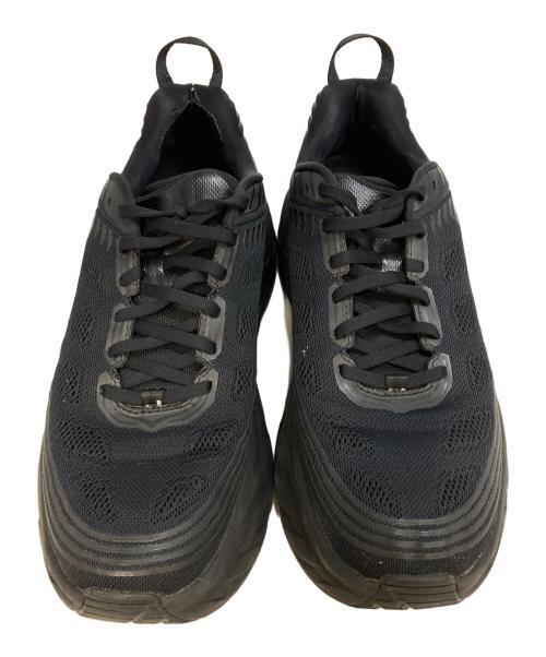 HOKA（ホカ）HOKA (ホカ) BONDI 6　1019269 ブラック サイズ:27.5の古着・服飾アイテム