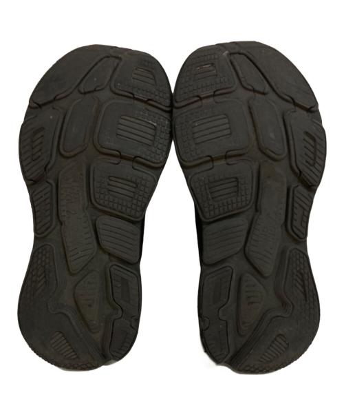 HOKA（ホカ）HOKA (ホカ) BONDI 6　1019269 ブラック サイズ:27.5の古着・服飾アイテム
