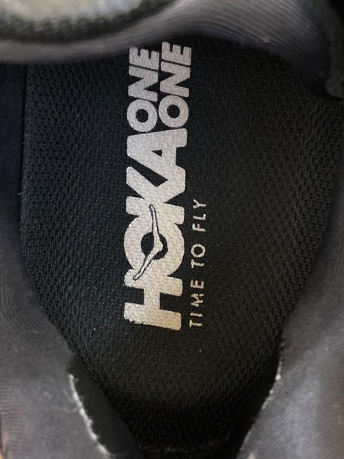 HOKA（ホカ）HOKA (ホカ) BONDI 6　1019269 ブラック サイズ:27.5の古着・服飾アイテム