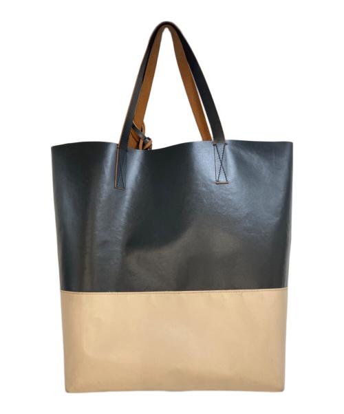 MARNI（マルニ）MARNI (マルニ) TRIBECA トートバッグ ブラックの古着・服飾アイテム