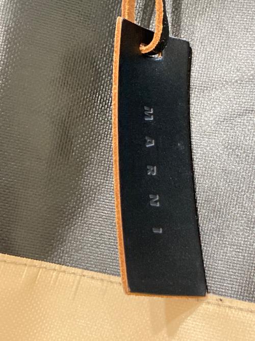 MARNI（マルニ）MARNI (マルニ) TRIBECA トートバッグ ブラックの古着・服飾アイテム