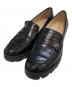 COACH（コーチ）の古着「LOAFER PUMP　C5908」｜ブラック